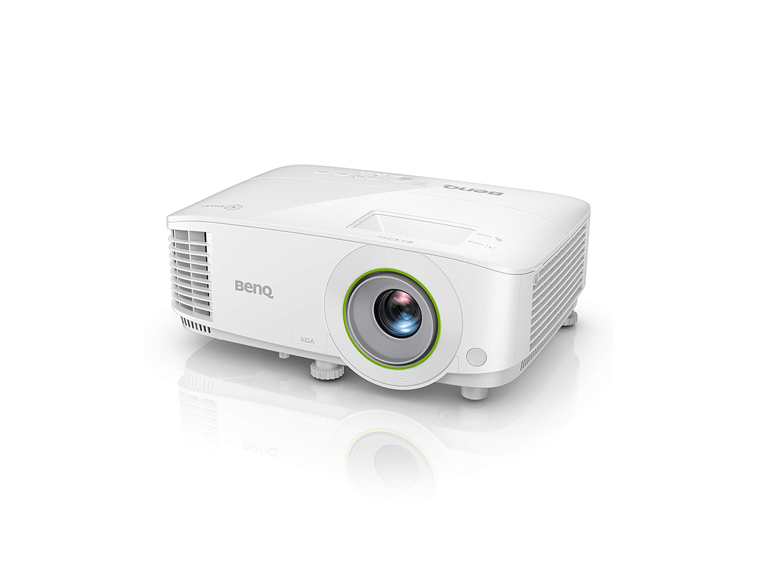 BenQ XGA Smart Projector EX600, DLP, Meeting Room Projector in Qatar BenQ XGA Smart Projector EX600, DLP, Meeting Room Projector in Qatar